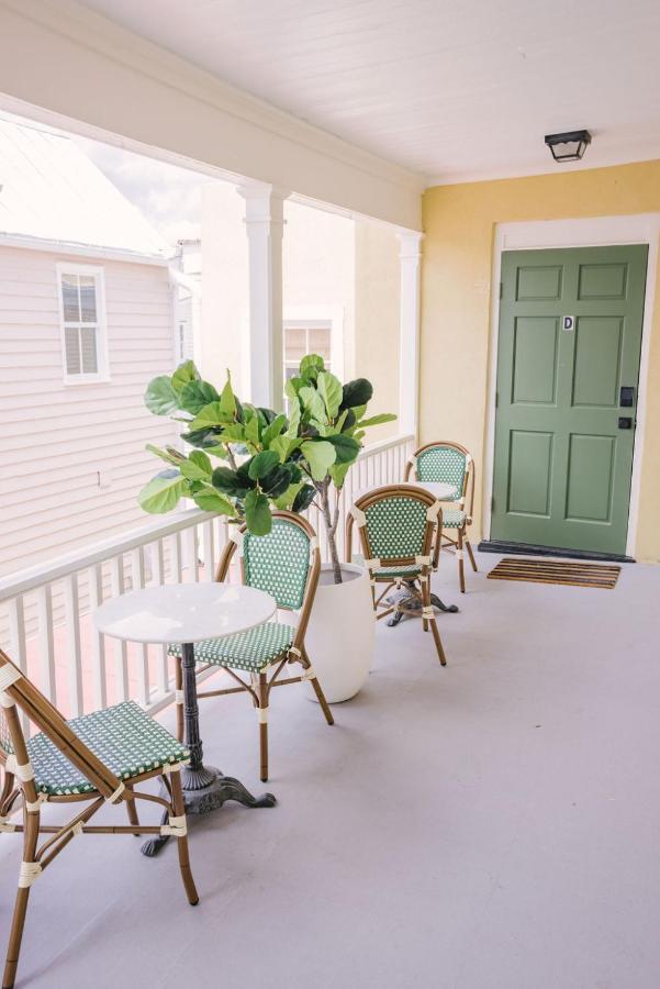Guesthouse Charleston East 42 D Exterior foto